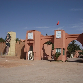 tourhub | Anyas Travel | Zagoura dunes from Marrakesh 