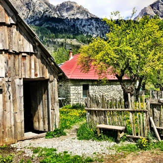 tourhub | Crooked Compass | Heart of Albania 