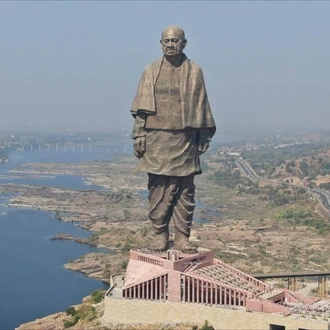 tourhub | Agora Voyages | Ahmedabad, Vadodara & Statue of Unity Journey Tour 