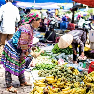 tourhub | Topas Travel Vietnam | Vietnam Sapa Trek: Valleys to Peaks 