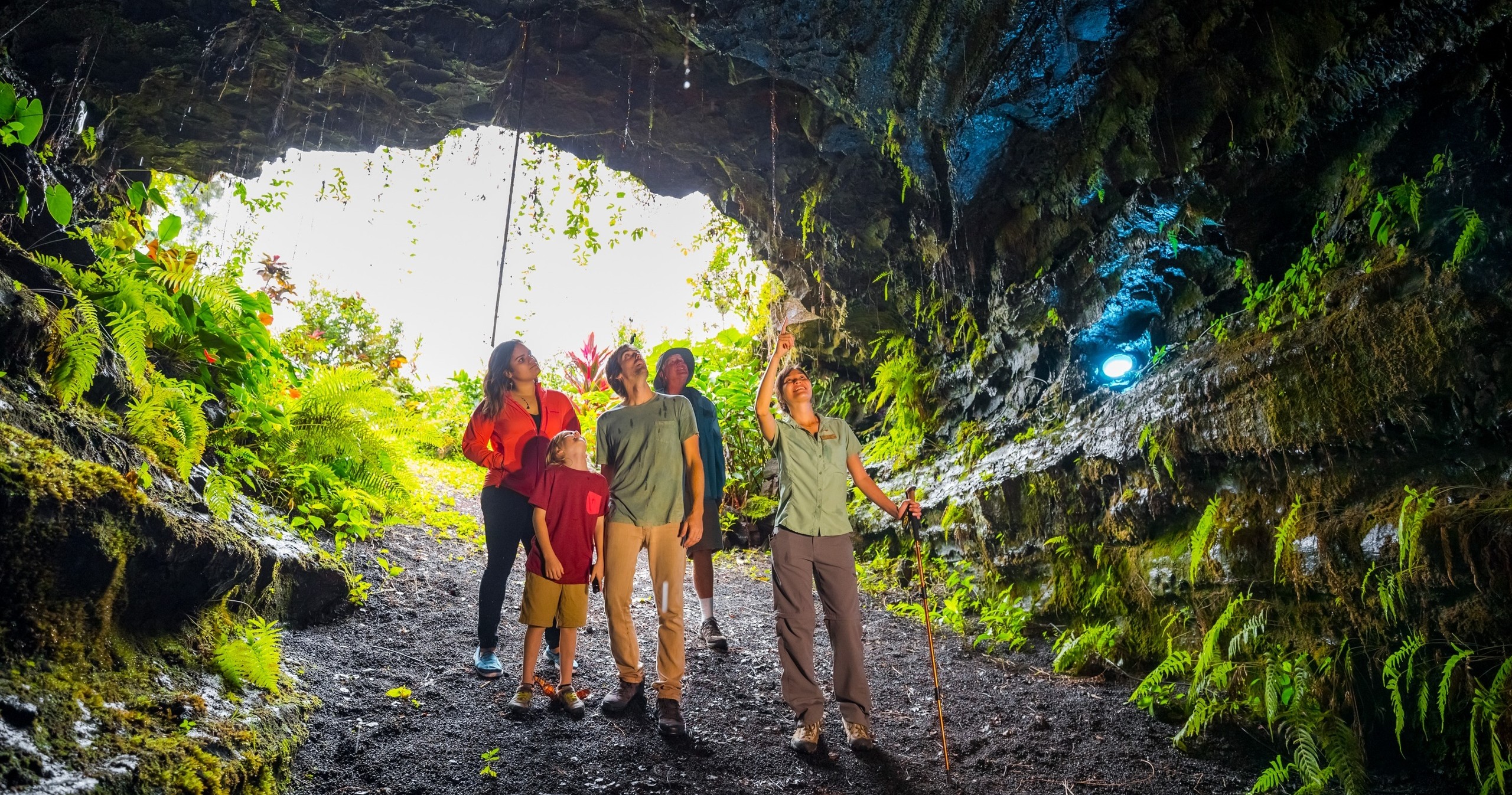 Active Volcano Tour Big Island Hawaii Kilauea Mauna Loa