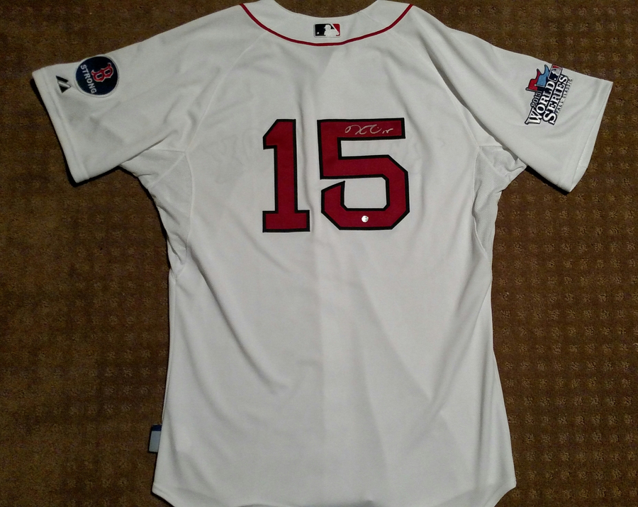 red sox boston strong jersey