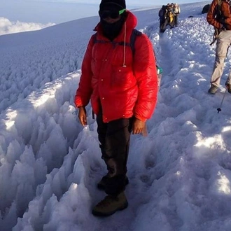 tourhub | Moipo Adventures | Kilimanjaro Climbing Tours via Rongai route 