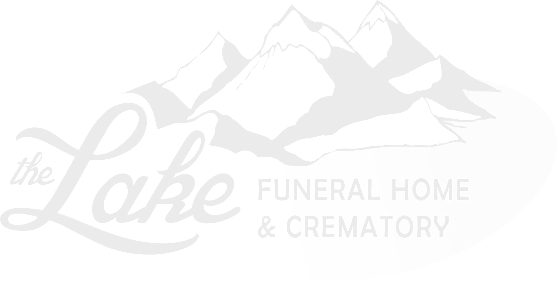 The Lake Funeral Home and Crematory Logo