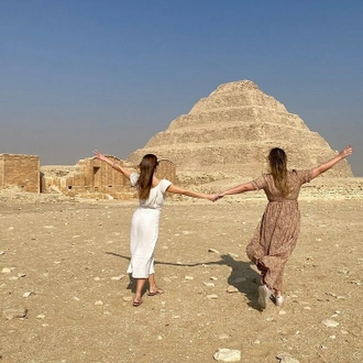 tourhub | Upper Egypt Tours | 12 Days Cairo, Nile Cruise & Hurghada Vacation 