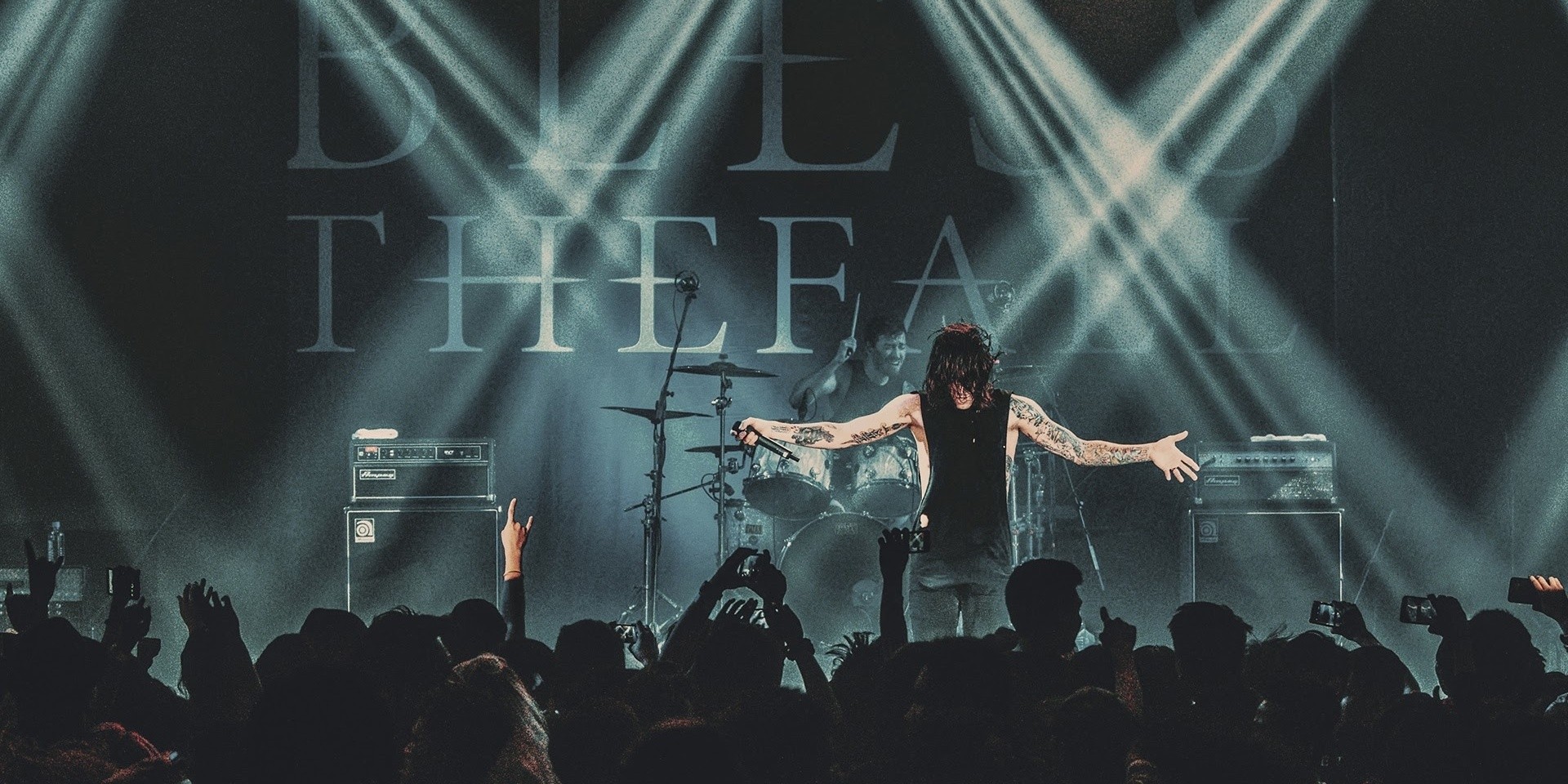PHOTO GALLERY: blessthefall Live in Manila