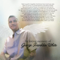 George Franklin White Profile Photo