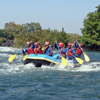 tourhub | Verdoro Safaris | 5-Days Private White Water Rafting and Trekking in Mgahinga Park 