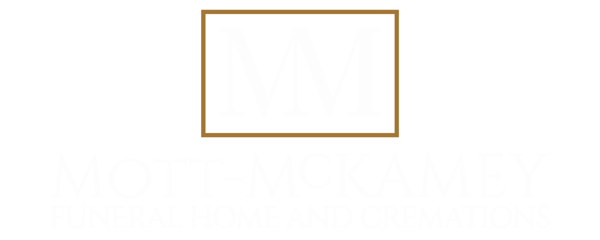 Mott-McKamey Funeral Home Logo