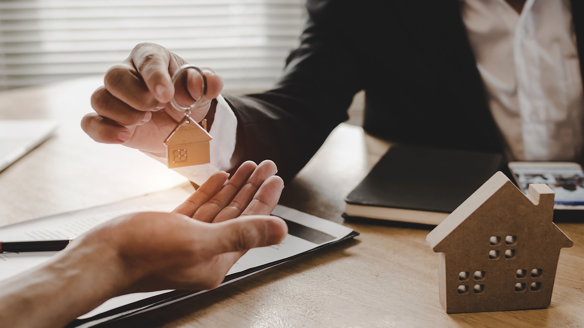 Représentation de la formation : Parcours Accompagner les acquéreurs