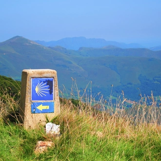 tourhub | Exodus Adventure Travels | Walking across the Pyrenees on the Camino Frances 