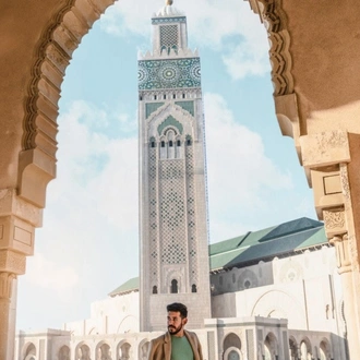 tourhub | Today Voyages | Imperial cities from Casablanca XM24-01 ANG 