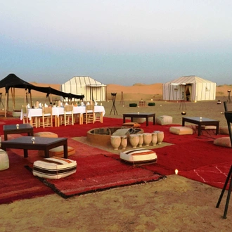 tourhub | Imagotravel | Luxury Desert Tour (Half Board, 5-Star Accommodation) 