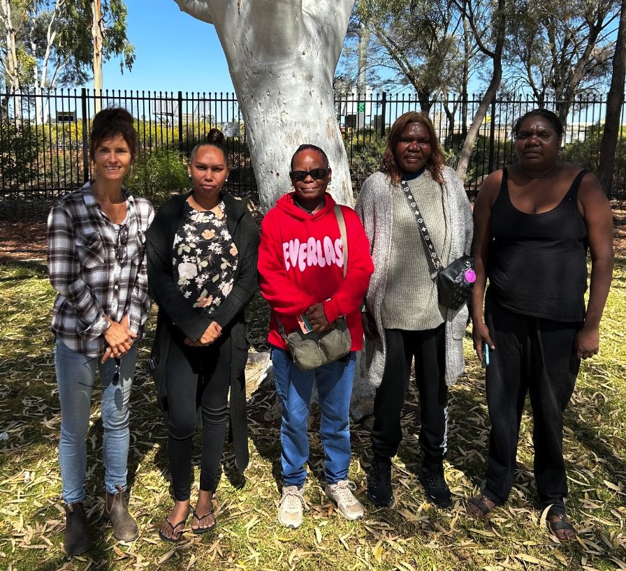 Barkly Backbone Community Researchers