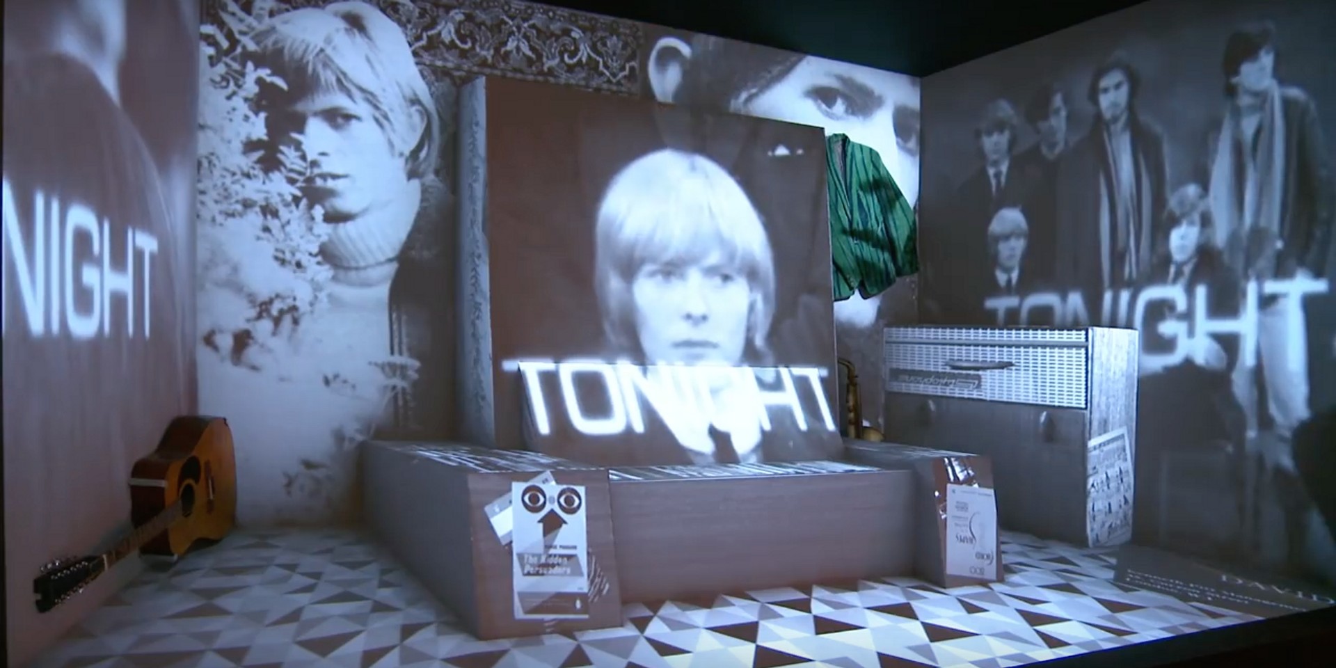 Fantastic Voyage: David Bowie is, Tokyo