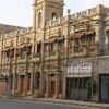 Edward House, Exterior and Street (Karachi, Pakistan, 2011)