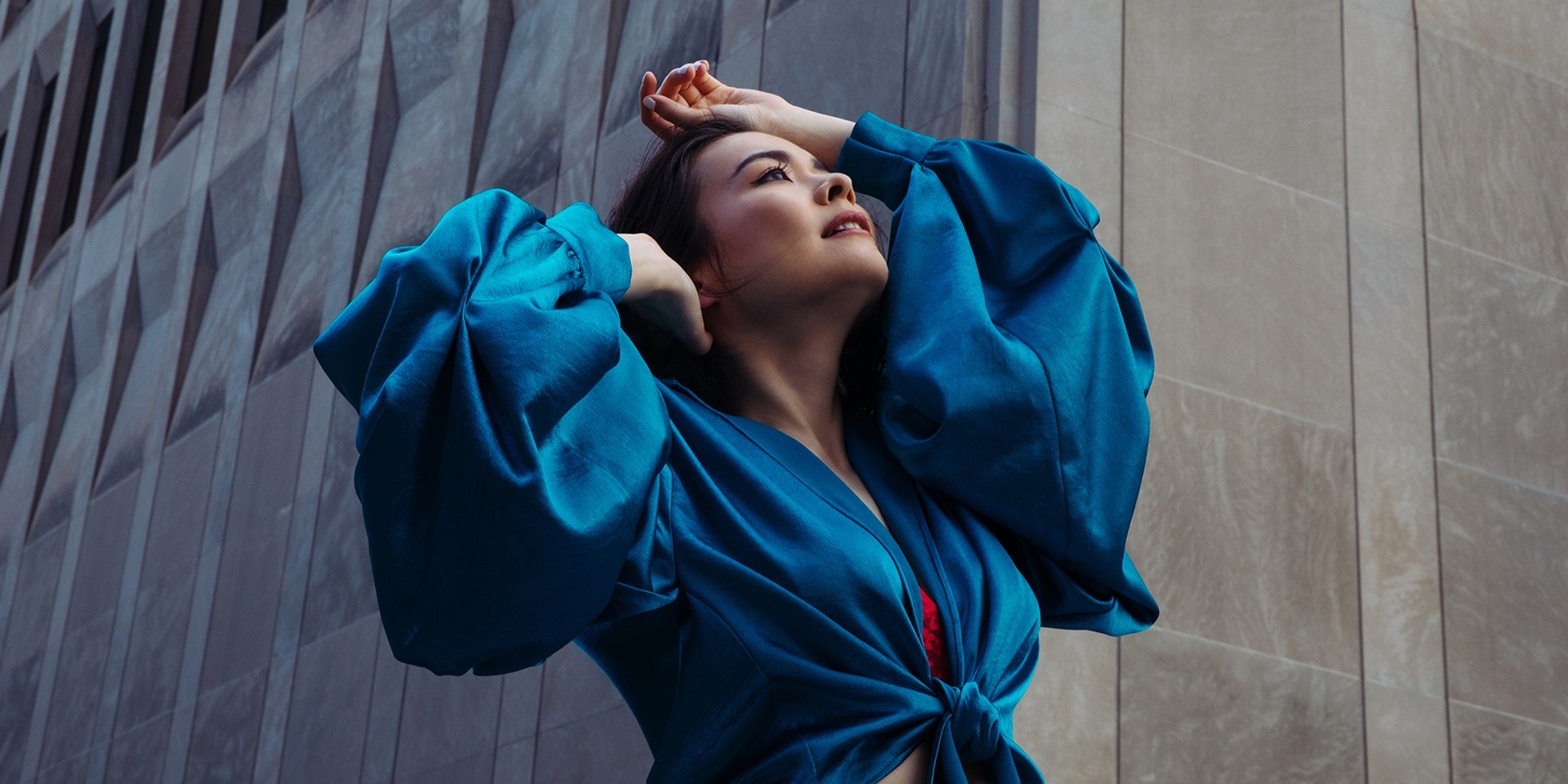 Mitski makes a comeback with new single, 'Working for the Knife' – watch