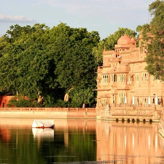 tourhub | UncleSam Holidays | Rajasthan with Varanasi Tour 