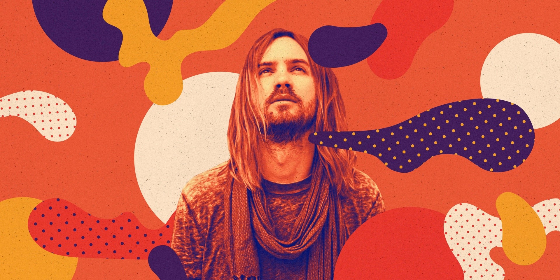 Kevin Parker: "If I don't have Tame Impala to express myself, I wouldn't have anything"