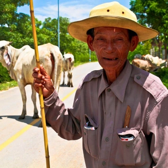 tourhub | SpiceRoads Cycling | Hua Hin Explorer 