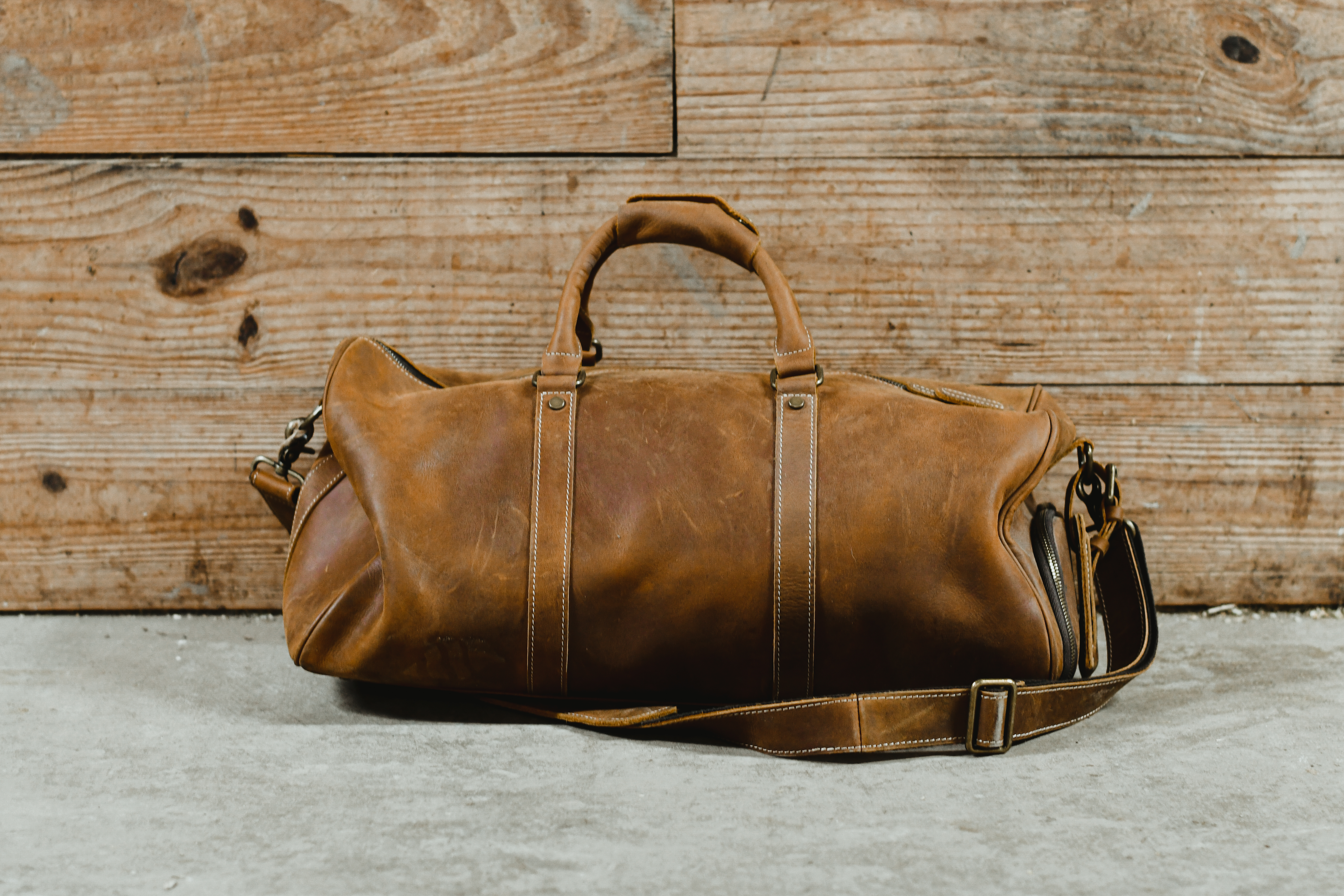 Leather Duffel Bag Care and Maintenance 101: How to Clean, Store, and