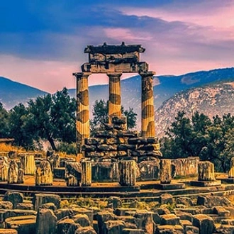 tourhub | Globus | Greek Escape plus 4-night Iconic Cruise 