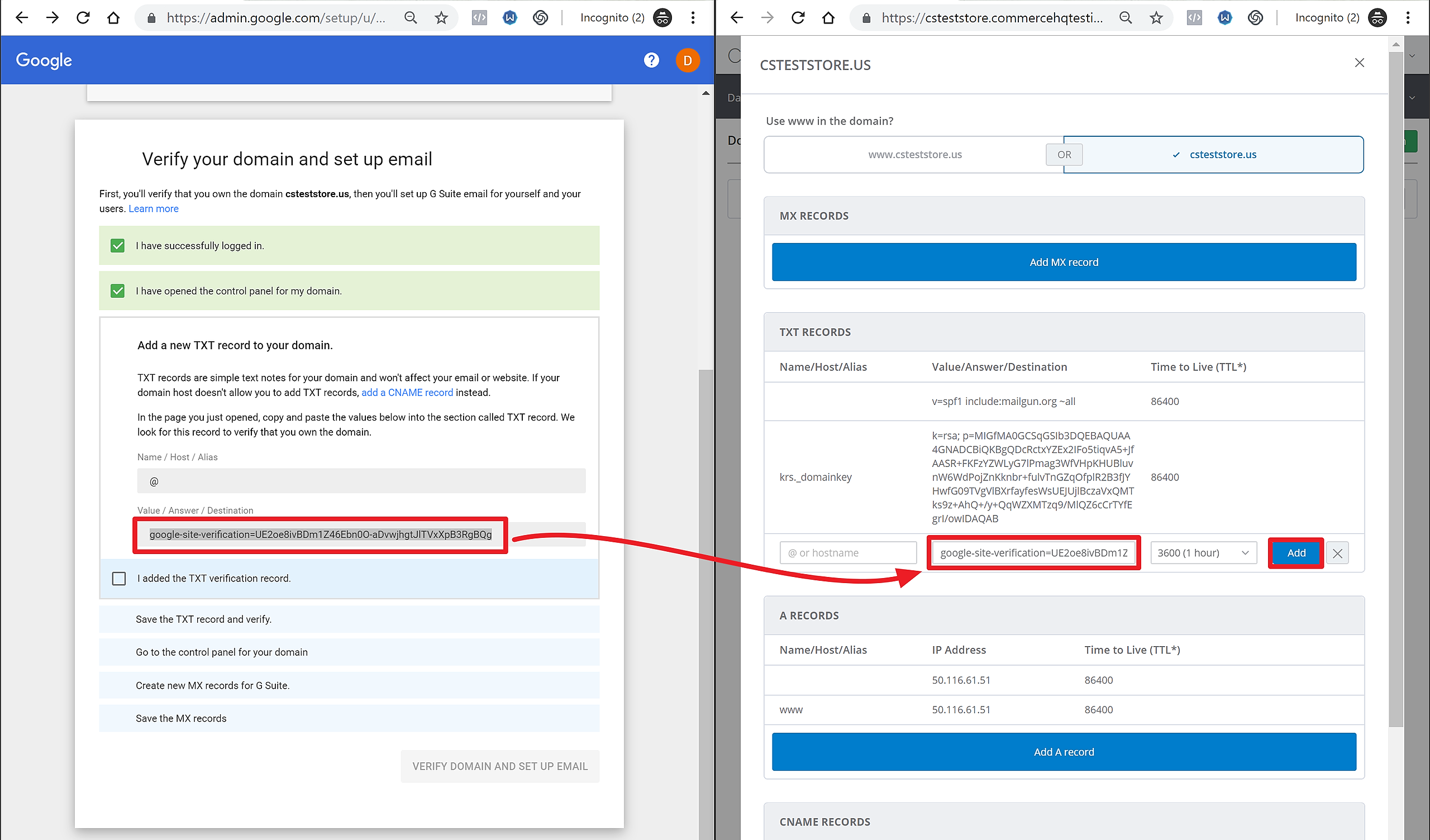 How To Set Up Gsuite The Ultimate Guide