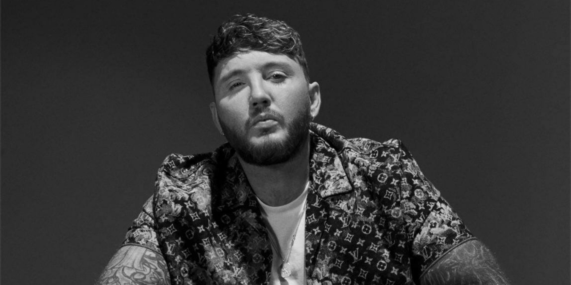 James Arthur talks about his new album 'It'll All Make Sense In The End', playing at the Royal Albert Hall, and the story behind 'Emily'