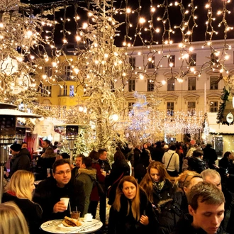 tourhub | Intrepid Travel | Europe Christmas Markets: Budapest to Zagreb 