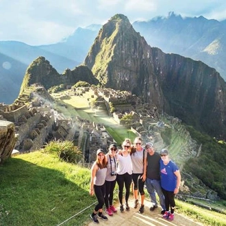 tourhub | Contiki | Peruvian Highlights Reunion with Inca Trail Trek 