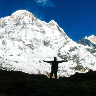 tourhub | Bamba Travel | Annapurna Base Camp Trek 10D/9N (from Pokhara) 