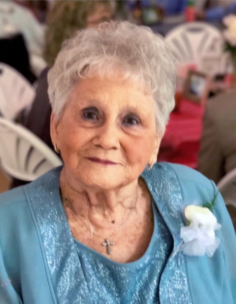 Shirley Jean Florence Ferguson Dickens Obituary 2020