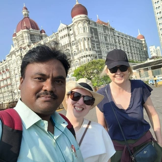 tourhub | Agora Voyages | Mumbai to Indore Ancient Caves & Temples Tour 