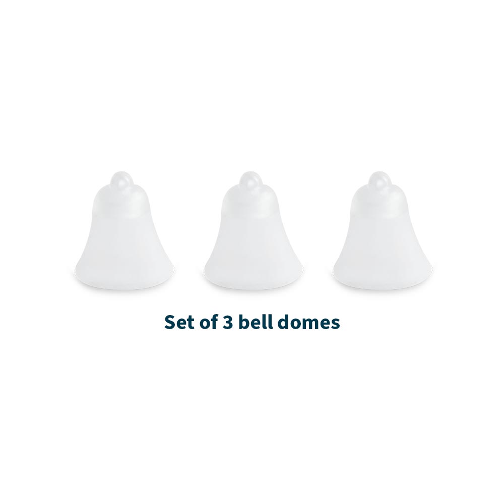 Bell Domes (One Size)