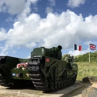 tourhub | Leger Holidays | Panzers in Normandy 