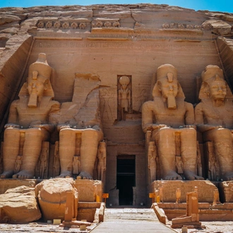 tourhub | Europamundo | Egypt with 4 Days Nile Cruise 