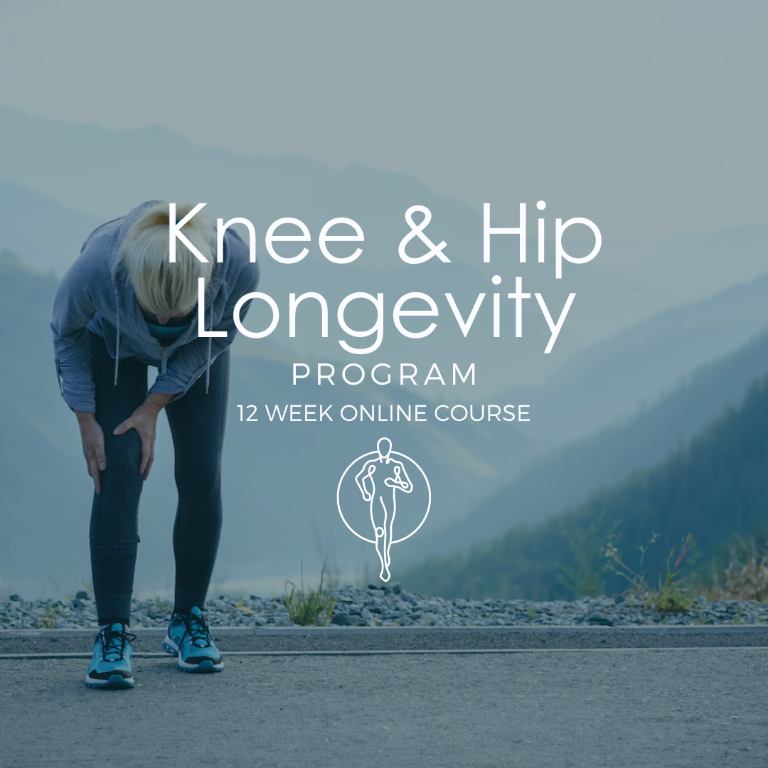 The Knee And Hip Longevity Program Mtp Health Online