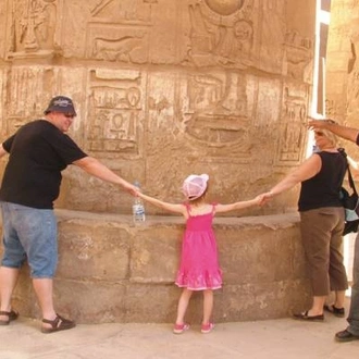 tourhub | On The Go Tours | Egyptian Family Adventure - 9 Days 