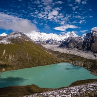 tourhub | Sherpa Expedition Teams | Gokyo Valley Trek 