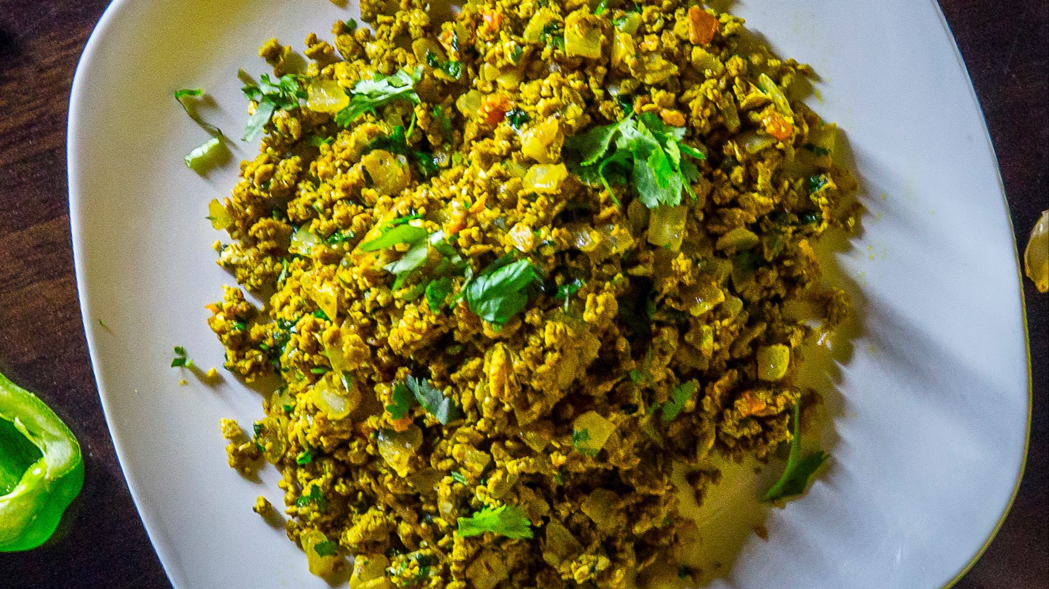 Egg Bhurji