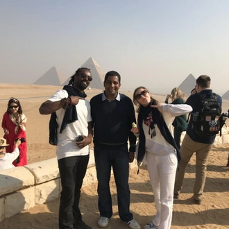 tourhub | Ancient Egypt Tours | 12 Days Cairo, Nile Cruise & Hurghada Vacation (including Kom Ombo) | Tour Map