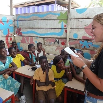 tourhub | Gracepatt Ecotours Kenya | 14days Volunteer Teaching in Kenya 