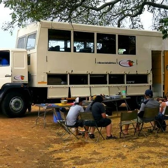 tourhub | On The Go Tours | Kruger, Matobo & Falls - 7 days 