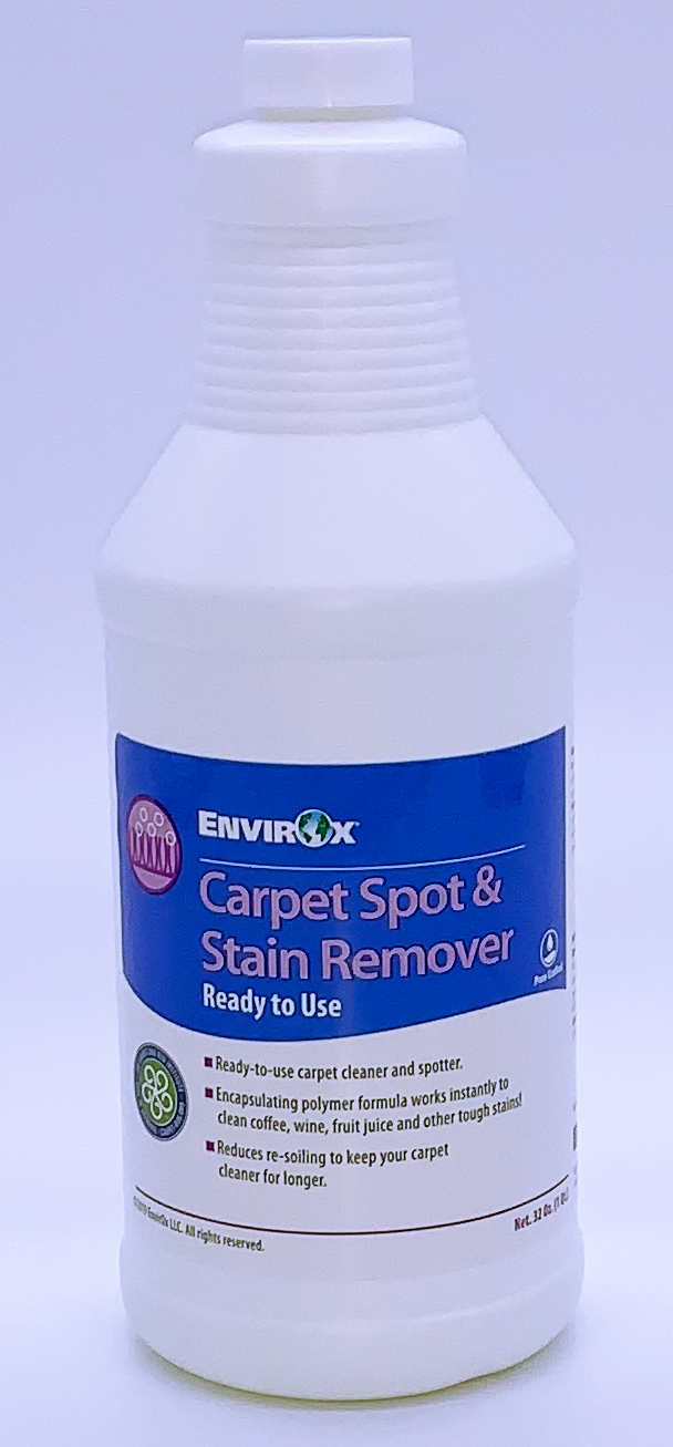 Envirox 'Carpet Spotter Remover'