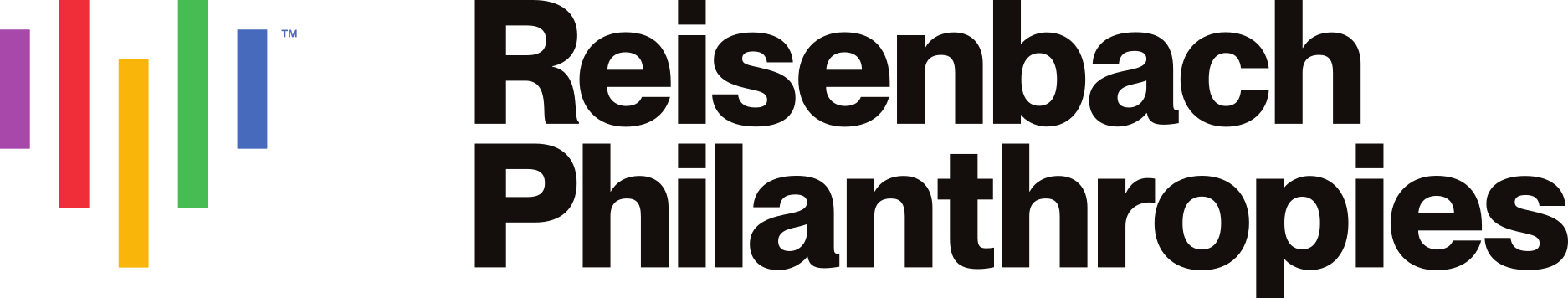 Reisenbach Philanthropies logo