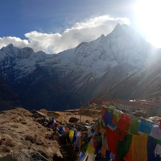 tourhub | Himalayan Sanctuary Adventure | Annapurna Base Camp Trek 