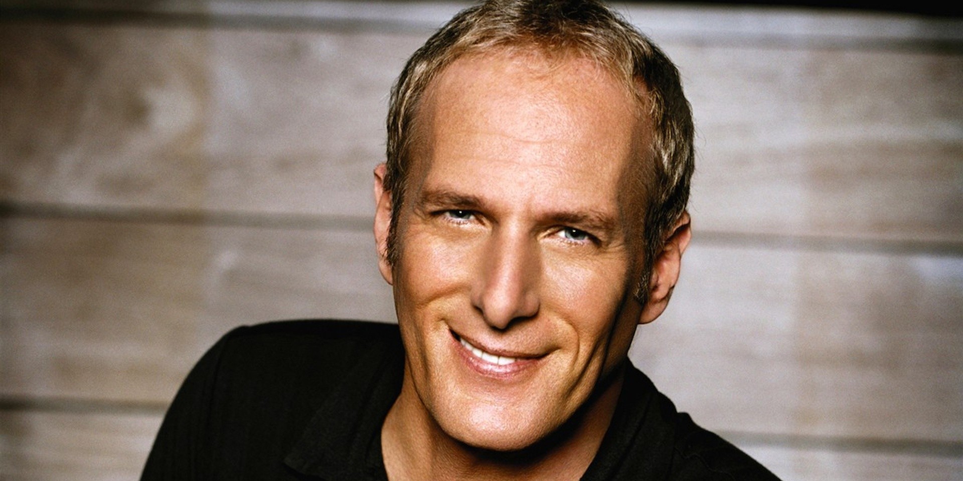 Michael Bolton set for Southeast Asian tour, to perform in Singapore, Manila and Bangkok