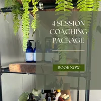 4 session coaching package