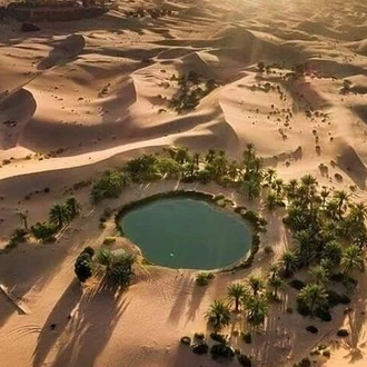 tourhub | Sun Pyramids Tours | Private 2 Days Jeep Safari to White Desert and Bahariya Oasis 