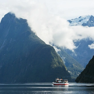 tourhub | Intrepid Travel | Walk New Zealand's Fiordland National Park 